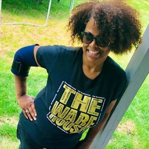 Meet your Posher, Terri